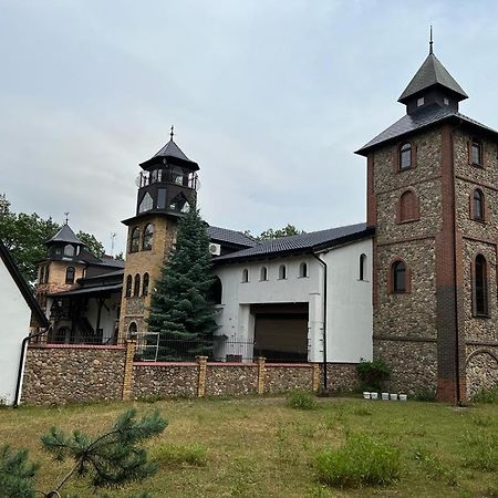 Agroturystyka Trzy Wieze Bytom Odrzanski Esterno foto