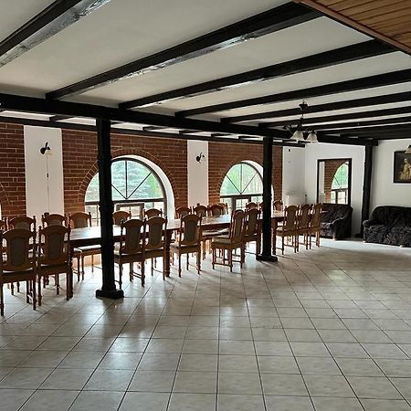 Agroturystyka Trzy Wieze Bytom Odrzanski Esterno foto