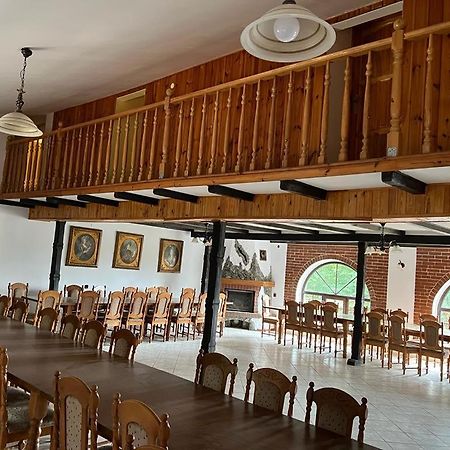 Agroturystyka Trzy Wieze Bytom Odrzanski Esterno foto