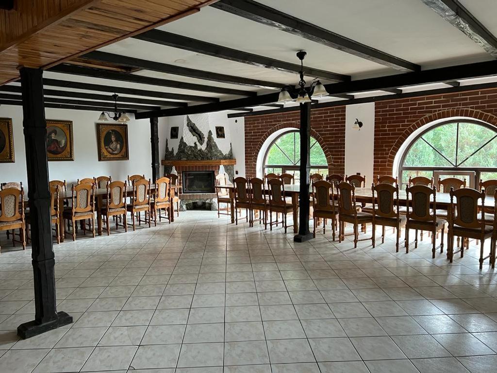 Agroturystyka Trzy Wieze Bytom Odrzanski Esterno foto