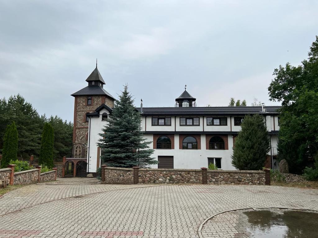 Agroturystyka Trzy Wieze Bytom Odrzanski Esterno foto
