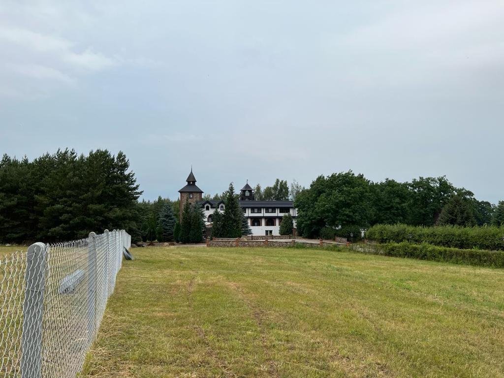 Agroturystyka Trzy Wieze Bytom Odrzanski Esterno foto