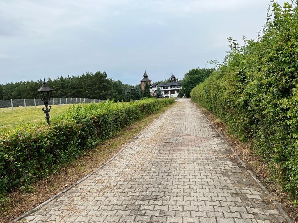 Agroturystyka Trzy Wieze Bytom Odrzanski Esterno foto