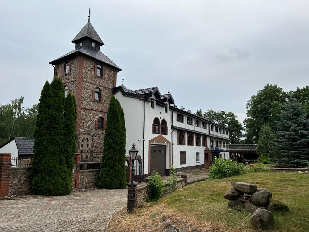 Agroturystyka Trzy Wieze Bytom Odrzanski Esterno foto