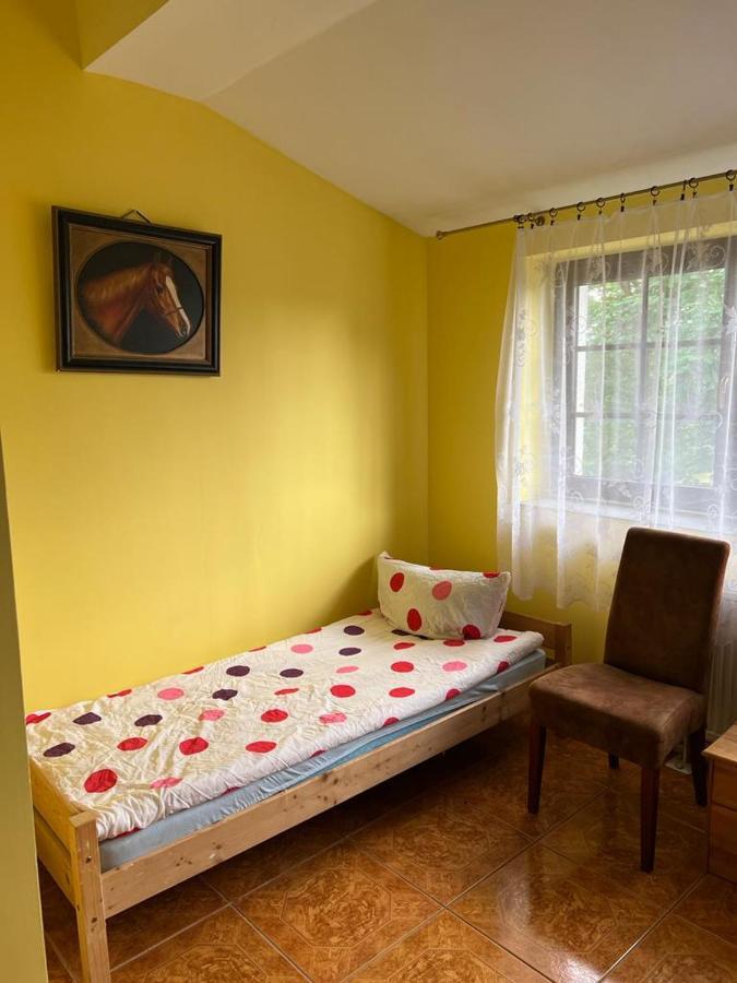 Agroturystyka Trzy Wieze Bytom Odrzanski Esterno foto