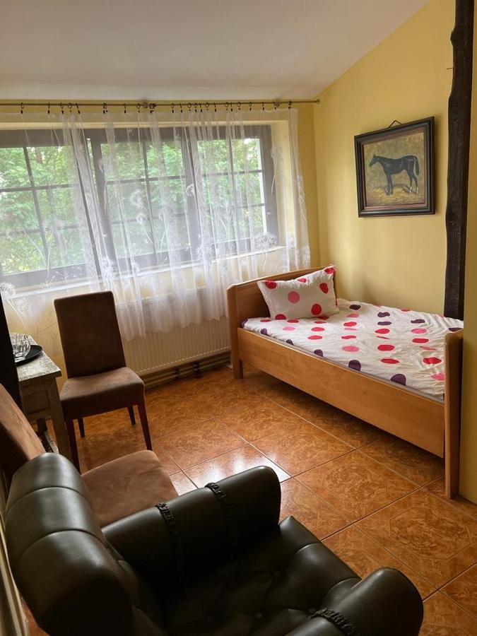 Agroturystyka Trzy Wieze Bytom Odrzanski Esterno foto