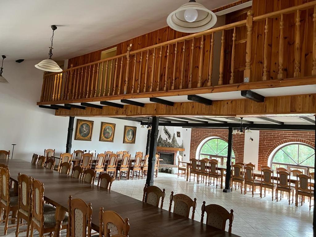 Agroturystyka Trzy Wieze Bytom Odrzanski Esterno foto